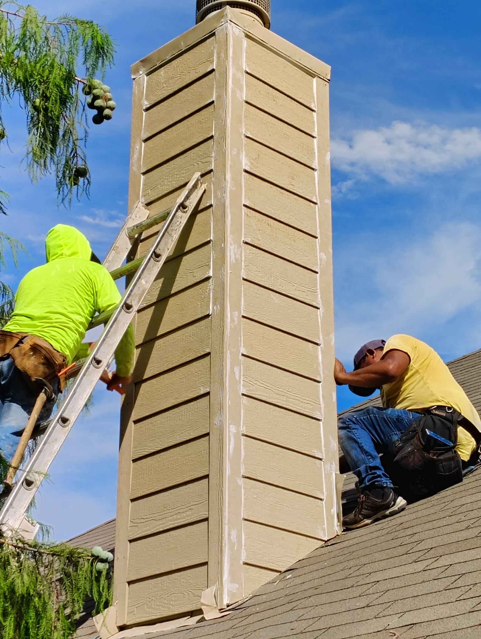 Chimney service in Denvel Colorado and Surrounding areas. 