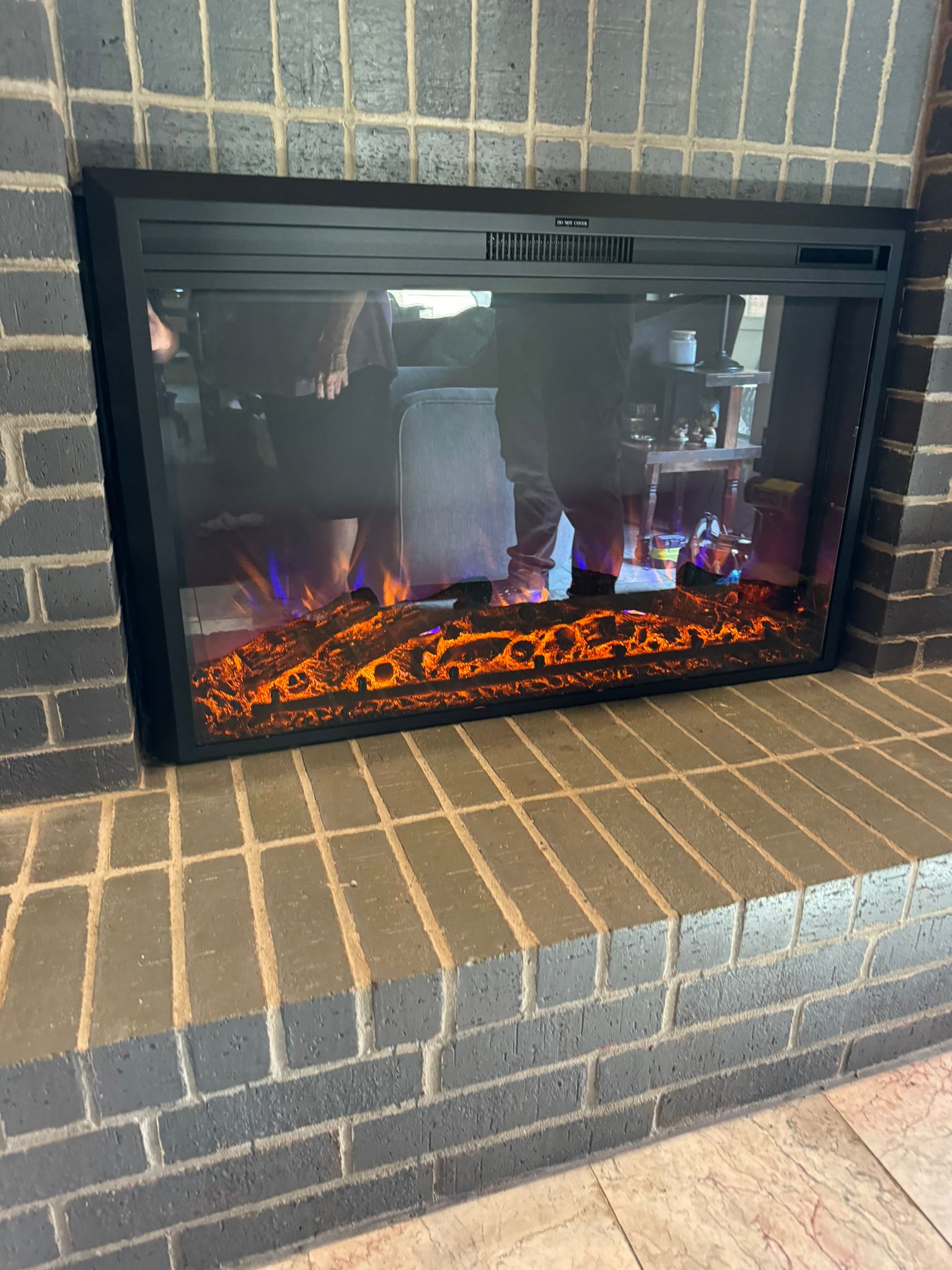 Fireplace Repair