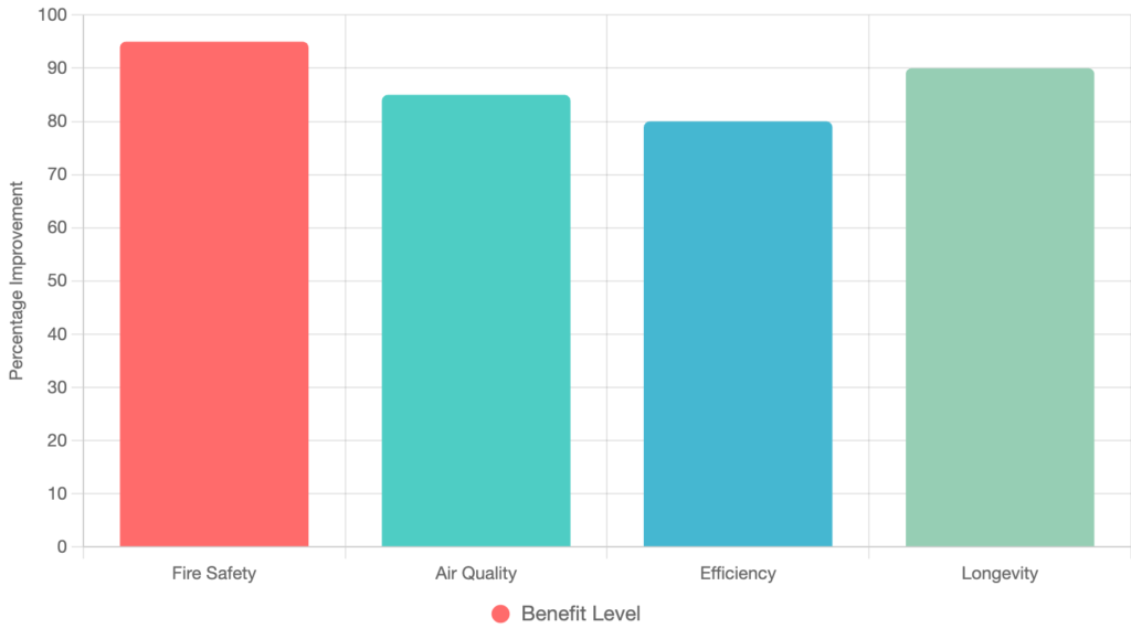 Chimney Cleaning Tips for Dallas and Fort Worth Homes