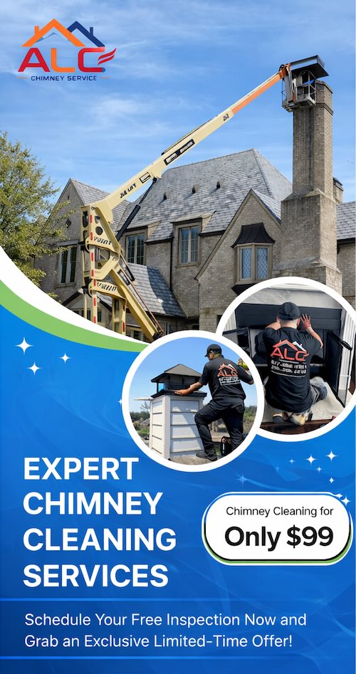Chimney Repair Service Dallas