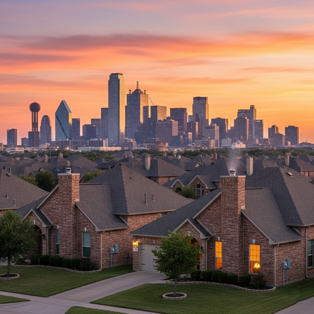 ALC Chimney & Fireplace location near Dallas, TX