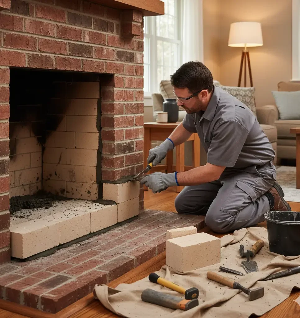 Chimney Sweep and Repair in Plano, TX: Trusted DFW Chimney Services