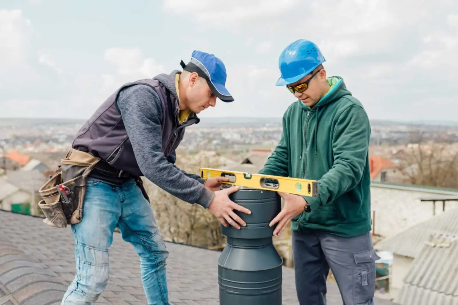 Chimney inspection Frisco