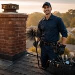 Chimney Safety 101: Why Local Professional Sweeps Can Save Your Home