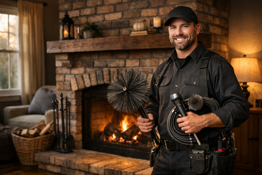 Demystifying Chimney Sweep Costs: What Homeowners Need to Know in 2026