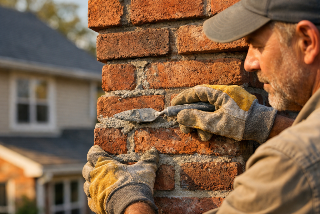 Protecting Your Home: Essential Masonry Chimney Repair Guide for Homeowners