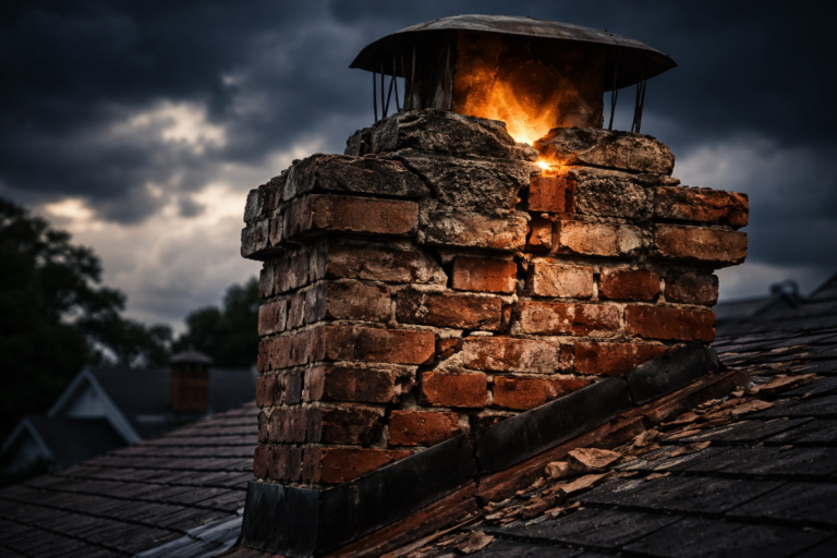 Urgent Chimney Repair: 5 Critical Warning Signs You Can't Ignore