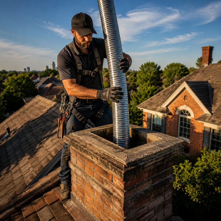Chimney Relining Cost in Dallas TX: When You Need It and What It's Worth