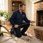 Chimney Sweep in Fort Worth, TX: Cost, Process & What to Expect