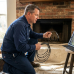 Chimney Inspection in Fort Worth: What’s Included & When You Need One