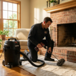 Chimney Sweep in Arlington, TX: Summer Booking Guide