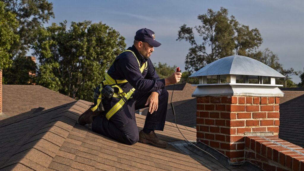 Chimney Inspection Levels 1, 2 and 3 Explained