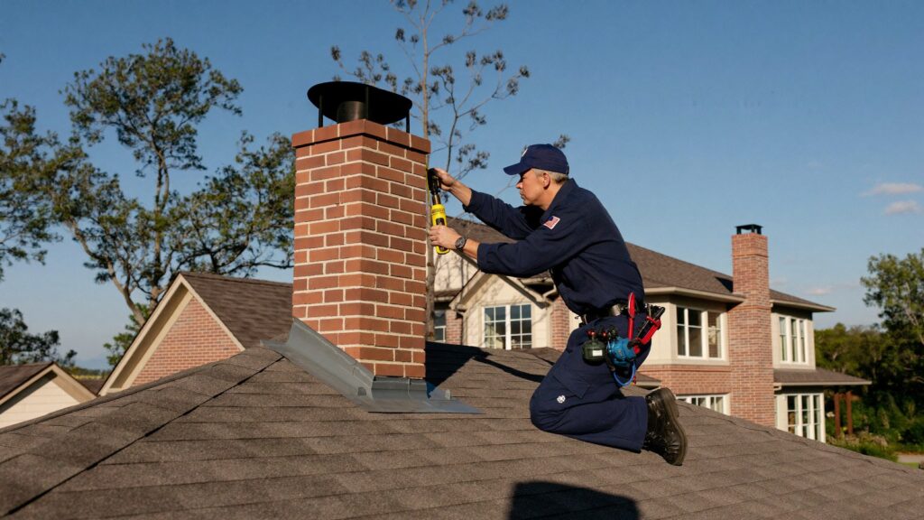 Chimney Inspection in Southlake, TX: What Is Included