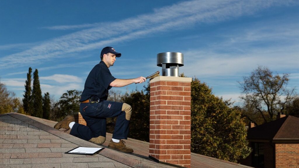 Annual Chimney Maintenance Checklist for North Texas Homeowners