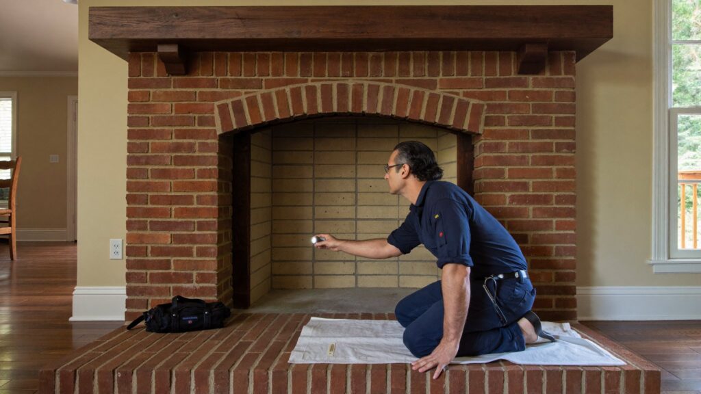 Firebox Crack Repair vs Full Firebox Rebuild: Cost and Criteria