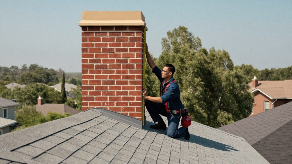 Chimney Repair Permits and Codes in Dallas and Fort Worth