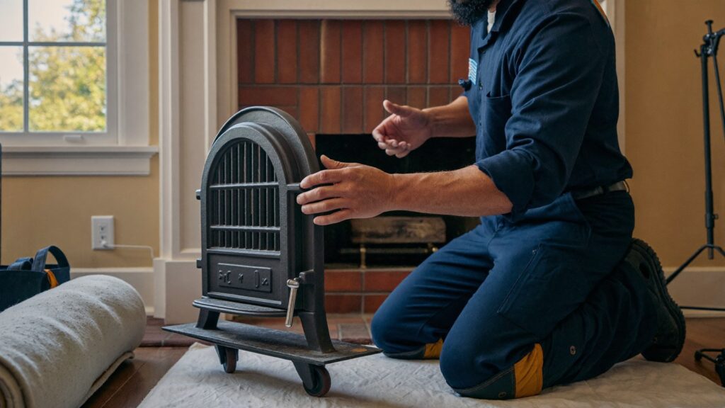 Fireplace Insert Installation Cost in DFW