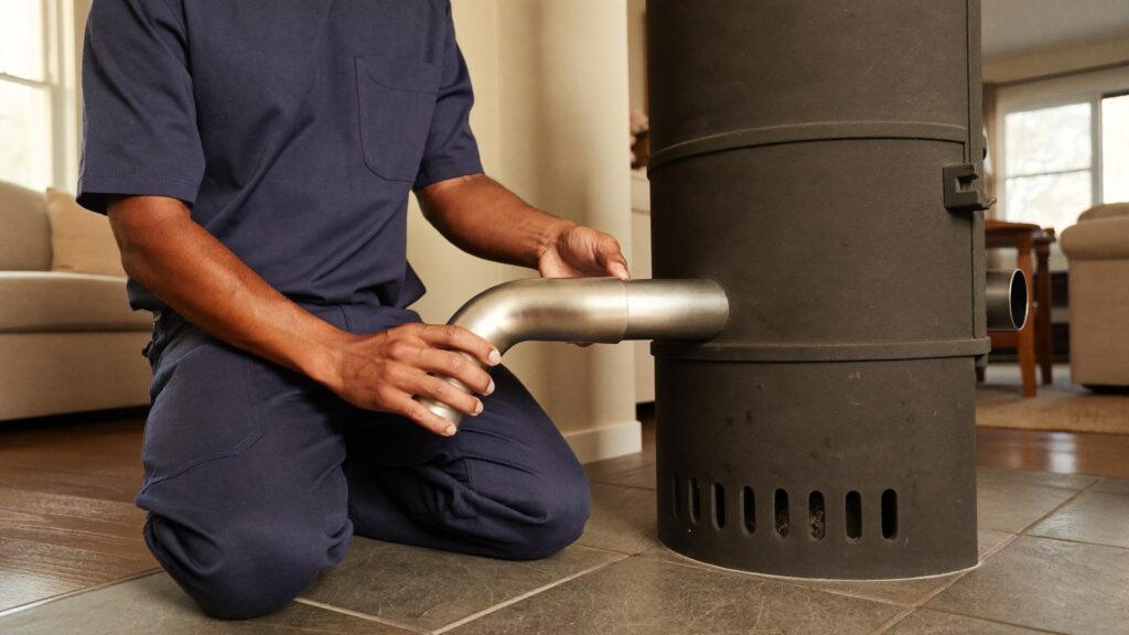 Pellet Stove Venting Requirements Explained